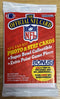 1989 Pro Set Football Wax Pack