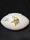 Minnesota Vikings Chris Carter Signed Football With Fanatics COA