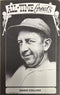 Eddie Collins 1973 TCMA All Time Greats Postcard
