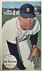 1964 Topps Oversized Dave Wickersham Detroit Tigers #35