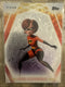 2026 Topps Disney Neon Snow Caps Parallel Mrs. Incredible #52
