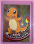 Charmander #4 2000 Topps Spectra Chrome Series 1 Pokémon Card Mint Condition