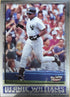 1998 Topps Super Chrome Bernie Williams New York Yankees Oversized #18
