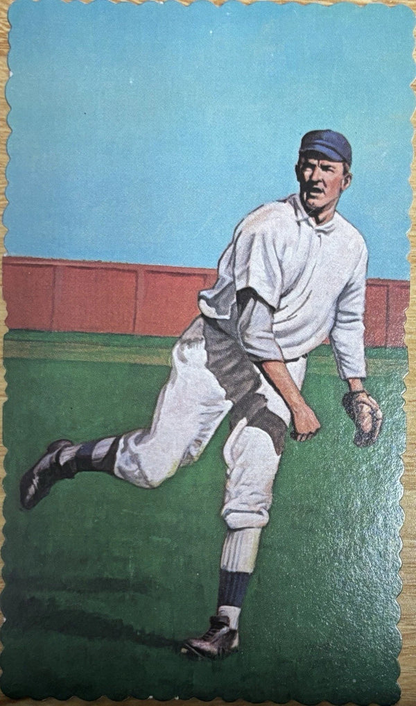 Christy Mathewson 1984 Art Card Series