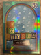 Topps Toy Story 30 Years & Beyond ABC Blocks #44 Aqua Refractor /199