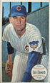 1964 Topps Oversized Dick Ellsworth Chicago Cubs #17