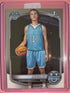 2025 Topps Bowman Chrome U Ace Flagg BCP-91 Maine 1st Bowman Basketball Card