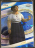 2025 Topps Chrome Sapphire Disney Luisa