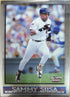 1998 Topps Super Chrome Sammy Sosa Chicago Cubs Oversized #23