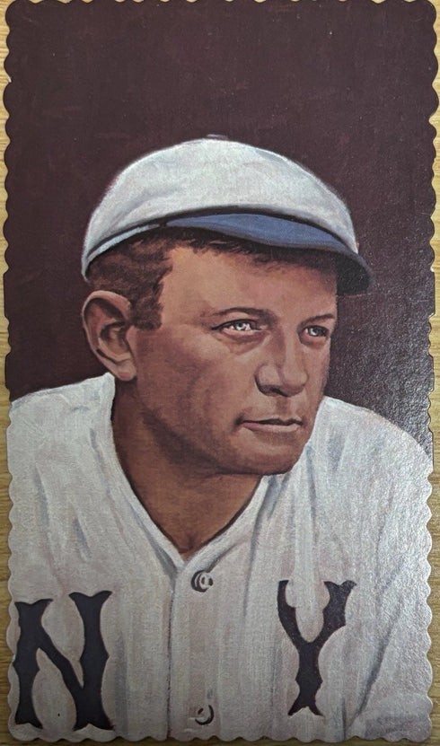 Jack Chesbro 1984 Art Card Series
