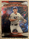 2026 Panini USA Baseball Stars & Stripes - Fireworks AJ Gracia #14 (RC)