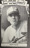 Dizzy Dean 1973 TCMA All Time Greats Postcard