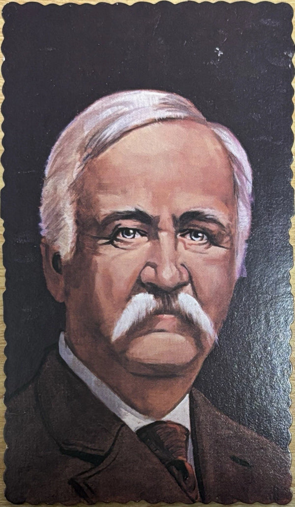 Morgan Bulls let 1984 Art Card Series