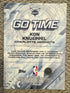Topps Chrome 2025-26 Kon Knueppel Go Time Rookie #GT-19 Charlotte Hornets