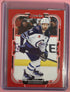 2025-26 O-Pee-Chee Base #490 Josh Morrissey - Winnipeg Jets