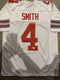 Ohio State Jeremiah Smith Signed Jersey With SWAU COA