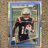 Panini Donruss Optic 2025 Rated Rookie Kyle Williams #245 Holo Prizm Patriots