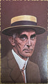 Connie Mack 1984 Art Card Series