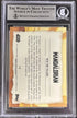 2020 WS The Mandalorian Journey Of The Child John Rosengrant Auto