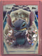 2026 Topps Disney Neon Stitch #14 Diamante Parallel