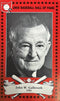 John W. Galbreath Ohio Baseball Hall Of Fame Oversized Card #56