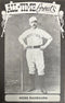 Hoss Radbourn 1973 TCMA All Time Greats Postcard