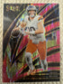 Panini 2025 Select Pink Shock Bo Nix #211 Denver Broncos Football Card