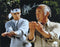 Ralph Macchio Signed/Autographed "Karate Kid" 11x14 Photo JSA