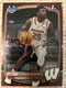2025 Bowman University Chrome John Blackwell BCP-78 /275 Wisconsin