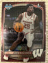 2025 Bowman University Chrome John Blackwell BCP-78 /275 Wisconsin