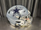 Dallas Cowboys Dak Prescott Signed Auth Speed Flex Full Size Helmet Dak COA