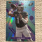 2025 Topps Finest - Jalen Hurts /325 Sky Blue Parallel #63 Philadelphia Eagles