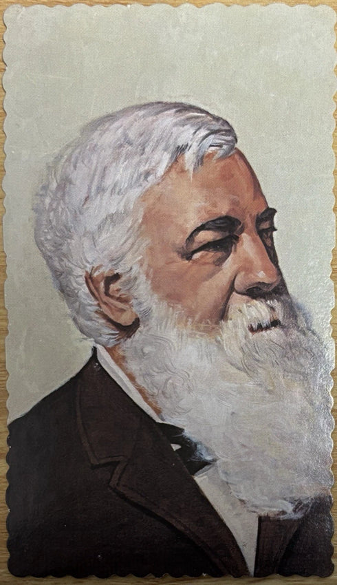 Alexander Cartwright 1984 Art Card Series