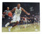 Mikal Bridges Villanova Wildcats Autographed/Signed 11x14 Photo JSA