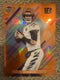 2025 Topps Finest Joe Burrow Orange Refractor Rare Color & # Match /15 #229
