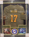 Buffalo Bills Josh Allen Signed/Inscribed STS Jersey With Beckett COA