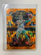 2023-24 Panini Select Orange Flash Prizms #53 LaMelo Ball Charlotte Hornets