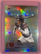 Topps 2025 Topps Finest Reflash Rome Odunze #RF-12 Bears NFL Refractor