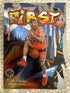 2026 Topps Finest Alijah Martin Rookie Insert First #F-29 Toronto Raptors