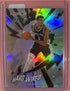 Topps 2026 NBA Hoops Hardwired Victor Wembanyama Spurs #HW-6 refractor Wemby