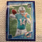 2025 Panini Donruss Optic purple shock Prizm Quinn Ewers #213 Dolphins Football