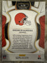 2025 Select Shedeur Sanders Concourse Level Base RC #54 Cleveland Browns