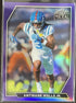 2026 Leaf Metal Antwan’s Wells Jr. /7 Ole Miss JMU Columbus