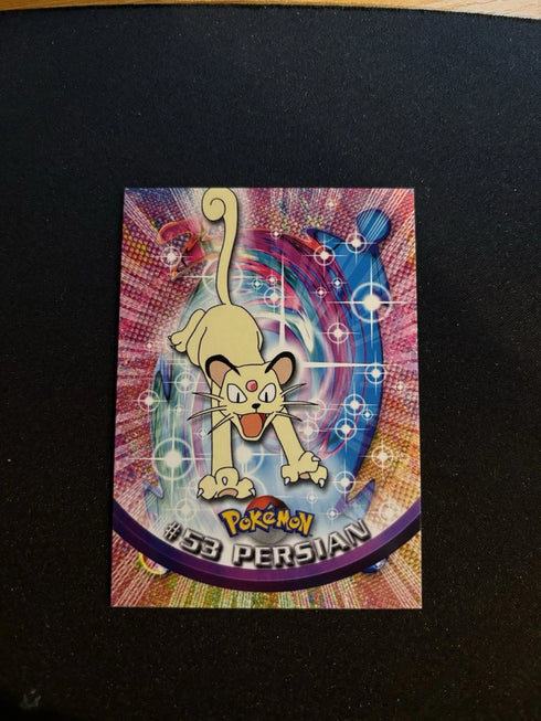 Topps 2000 Pokemon Persian #53