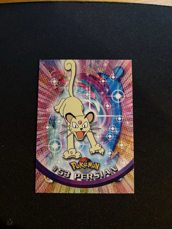 Topps 2000 Pokemon Persian #53