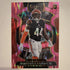 Panini Select 2025 Pink Shock Prizm Demetrius Knight Jr. RC Bengals #58