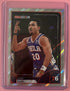 2025-26 Topps NBA Hoops - Jared McCain #197 Philadelphia 76ers Holi Rainbow Foil