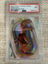 2025 Topps Chrome Disney Sebastian Prism Refractor #64 PSA 9