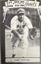 Luke Appling 1973 TCMA All Time Greats Postcard