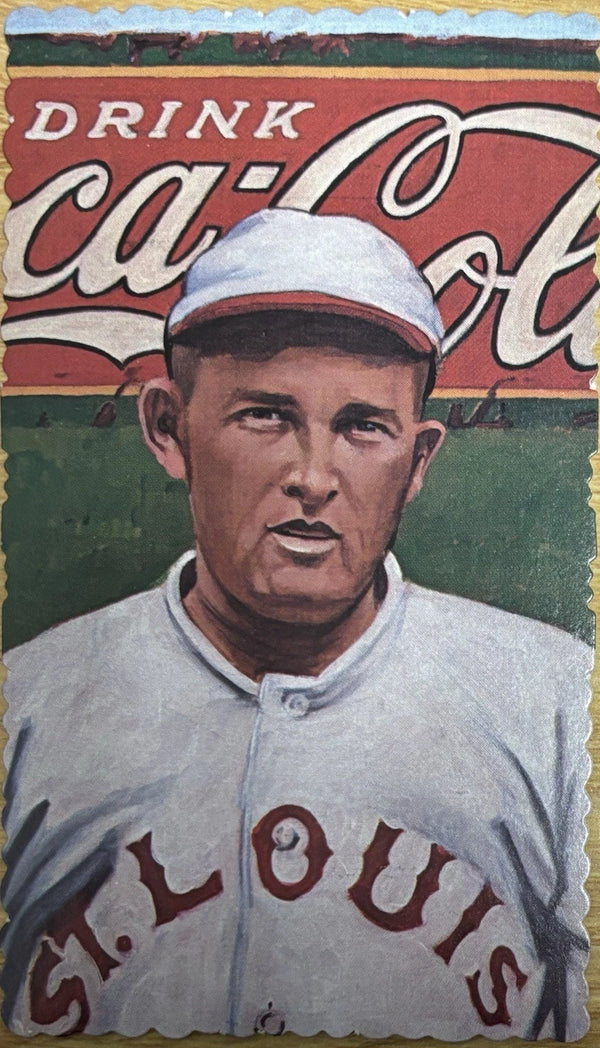 Roger Hornsby 1984 Art Card Series